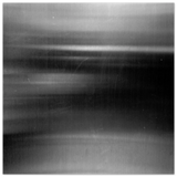 Tableau en aluminium